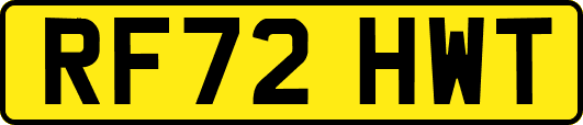 RF72HWT
