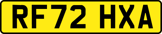 RF72HXA