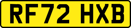 RF72HXB