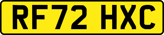 RF72HXC
