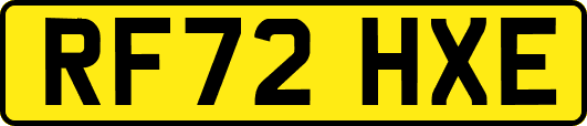 RF72HXE