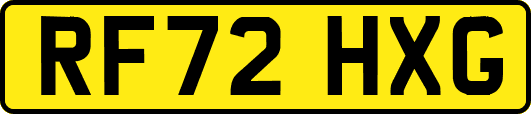RF72HXG
