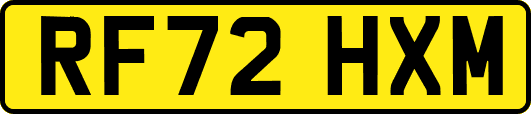 RF72HXM