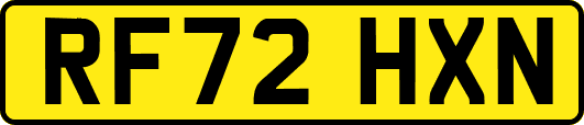 RF72HXN