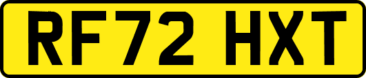RF72HXT