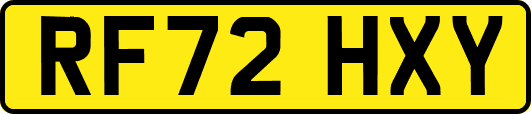 RF72HXY