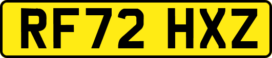RF72HXZ