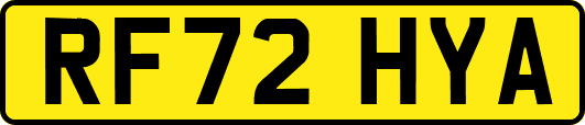 RF72HYA