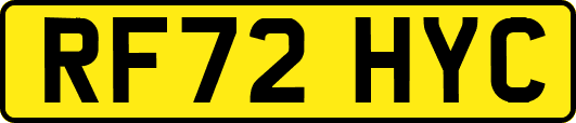 RF72HYC
