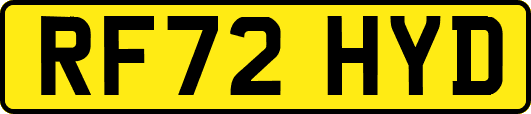 RF72HYD