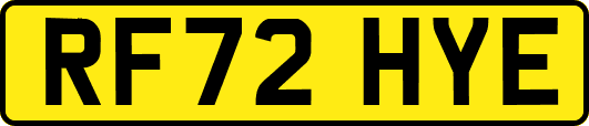RF72HYE