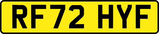 RF72HYF