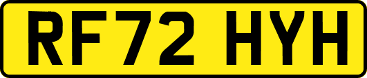 RF72HYH