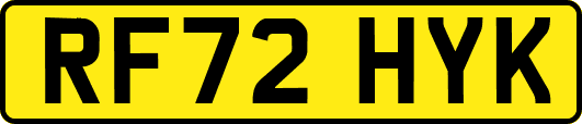 RF72HYK