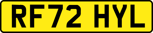 RF72HYL