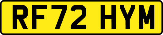 RF72HYM