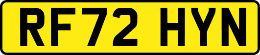 RF72HYN
