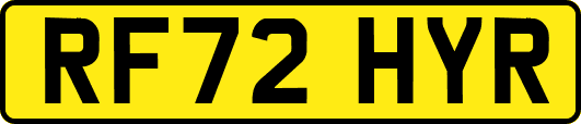 RF72HYR