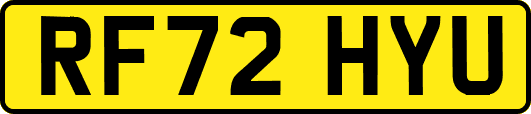 RF72HYU