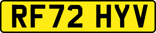 RF72HYV