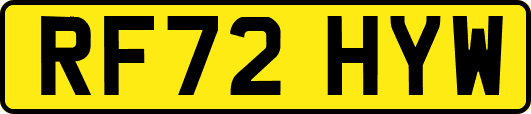 RF72HYW