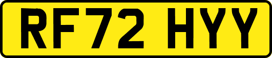 RF72HYY