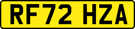 RF72HZA