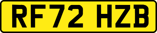 RF72HZB