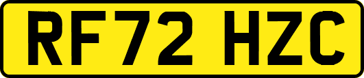 RF72HZC