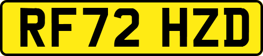 RF72HZD