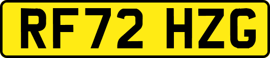 RF72HZG