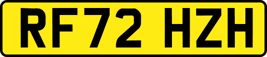 RF72HZH