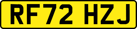 RF72HZJ