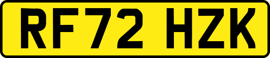RF72HZK