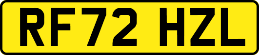 RF72HZL
