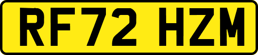 RF72HZM