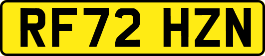 RF72HZN