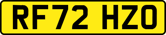 RF72HZO