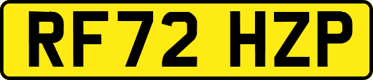 RF72HZP