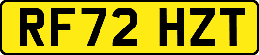 RF72HZT