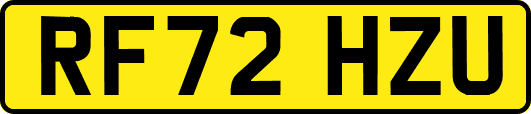 RF72HZU