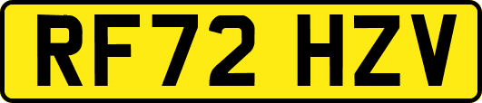 RF72HZV
