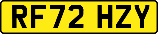 RF72HZY