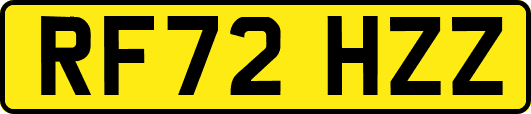 RF72HZZ