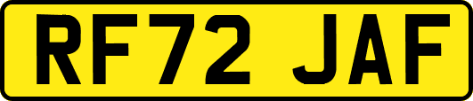 RF72JAF