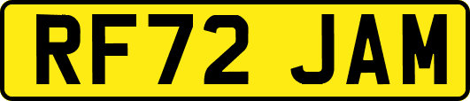RF72JAM