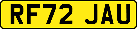 RF72JAU