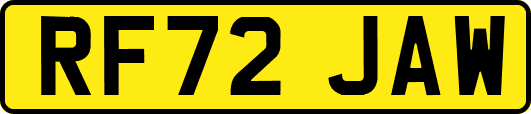 RF72JAW