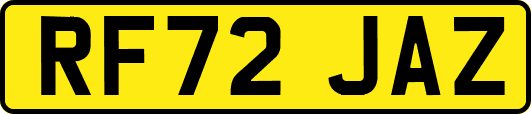 RF72JAZ