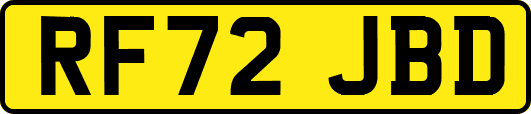 RF72JBD